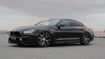 BMW 6-Series Gran Coupe Black Bison by Wald 2018 года